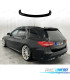 AILERON SPOILER MERCEDES 14-21 S205 LOOK AMG PRETO BRILHANTE