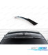 SPOILER VIDRO TRASEIRO BMW G60 24- LOOK M PRETO BRILHANTE