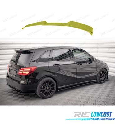 AILERON SUPERIOR MERCEDES W245 05-11