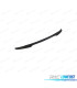 AILERON SPOILER MERCEDES 14-18 W205 PRETO BRILHANTE