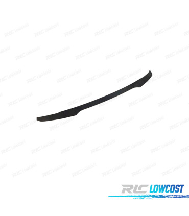 AILERON SPOILER MERCEDES 14-18 W205 PRETO BRILHANTE