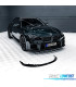 SPOILER LIP BMW G87 23- PRETO BRILHANTE