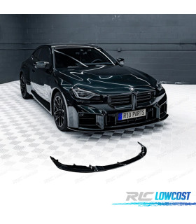 SPOILER LIP BMW G87 23- PRETO BRILHANTE