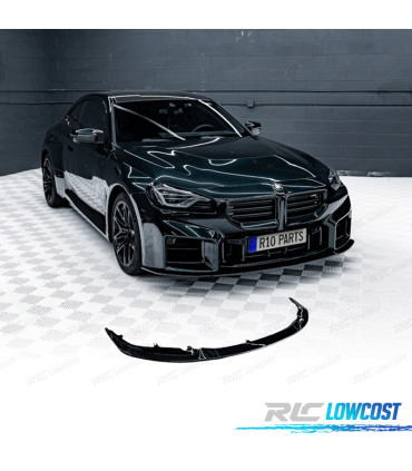 SPOILER LIP BMW G87 23- PRETO BRILHANTE