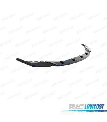 SPOILER LIP BMW G80 G82 PRETO BRILHANTE
