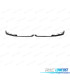SPOILER LIP FRONTAL BMW G60 23- LOOK M PERFORMANCE PRETO BRILHANTE