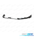 SPOILER LIP FRONTAL BMW G60 23- LOOK M PERFORMANCE PRETO BRILHANTE