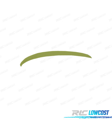 AILERON MERCEDES W213 21-23 LOOK AMG