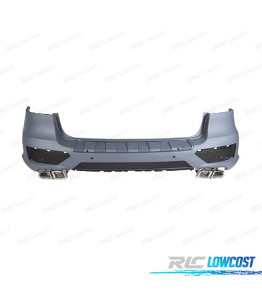 KIT DE CARROÇARIA MERCEDES CLASE M W166 11-15 LOOK AMG 63