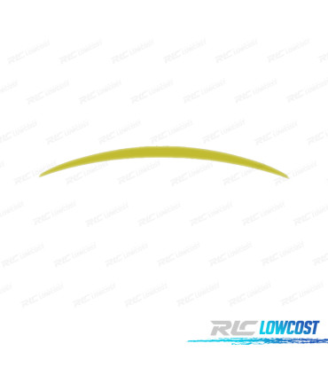 AILERON SPOILER MERCEDES W214 24- LOOK AMG