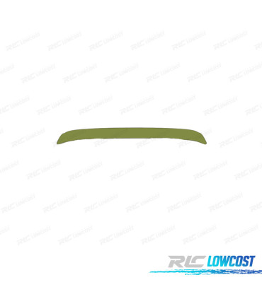 AILERON DE TETO MERCEDES CLASE E W213 21-23 LOOK AMG