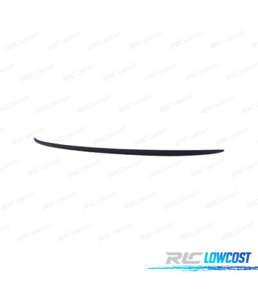 SPOILER TRASEIRO LIP BMW SERIE 5 G30 17- LOOK M