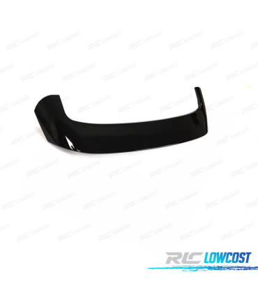 AILERON SPOILER MERCEDES GLE W167 20- LOOK AMG PRETO BRILHANTE