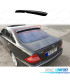 AILERON MERCEDES CLASSE S W220 98-05 LOOK AMG PRETO BRILHANTE