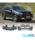 KIT CARROÇARIA MERCEDES CLASSE ML W164 08-11 LOOK AMG 63