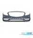 KIT DE CARROÇARIA MERCEDES CLASE C W205 14-18 LOOK C63 AMG