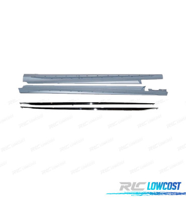 KIT DE CARROÇARIA MERCEDES CLASE C W205 14-18 LOOK C63 AMG
