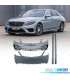 KIT DE CARROÇARIA MERCEDES CLASE S W222 13- LOOK S65 AMG CURTO
