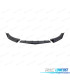 SPOILER LIP FRONTAL VOLKSWAGEN VW GOLF 8 R 20- PRETO BRILHANTE