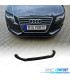 SPOILER LIP FRONTAL AUDI A4 B8 07-11 PRETO BRILHANTE