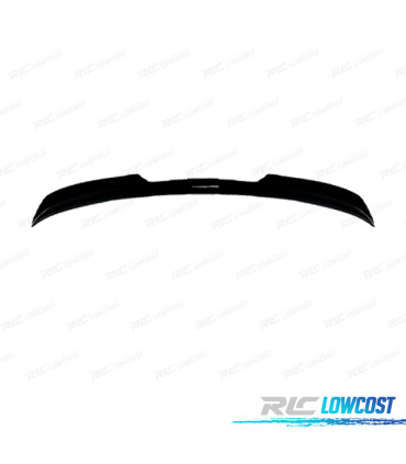 AILERON SUPERIOR VOLKSWAGEN VW JETTA 19- PRETO BRILHANTE