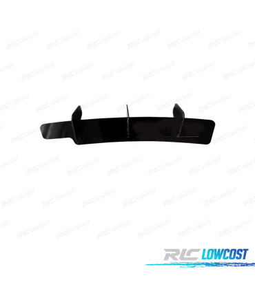 DIFUSOR VOLKSWAGEN VW POLO 21- PRETO BRILHANTE