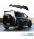 AILERON SUPERIOR LAND ROVER DEFENDER 20- PRETO BRILHANTE