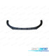 SPOILER LIP FRONTAL SEAT IBIZA FR SC 12-17 PRETO BRILHANTE