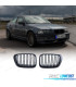 GRELHAS FRONTAIS BMW E46 SEDAN TOURING 98-01 LOOK M PRETO BRILHANTE