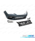 PARA-CHOQUES FRONTAL SEAT LEON 13-19 LOOK FR + FAROIS DE NEVOEIRO