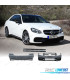 KIT DE CARROÇARIA MERCEDES CLASSE E W212 13-16 BERLINA LOOK E63 AMG