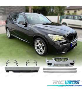 KIT DE CARROÇARIA BMW X1 E84 09-12 LOOK M