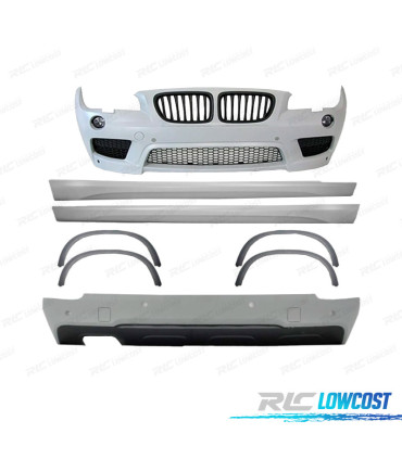 KIT DE CARROÇARIA BMW X1 E84 09-12 LOOK M
