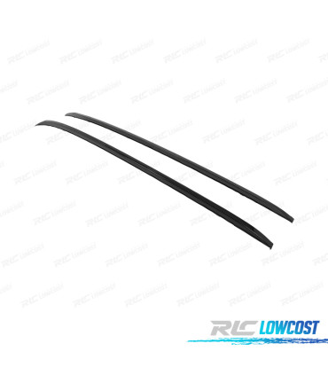 BARRAS DE TEJADILHO TOYOTA COROLLA CROSS 22- PRETO