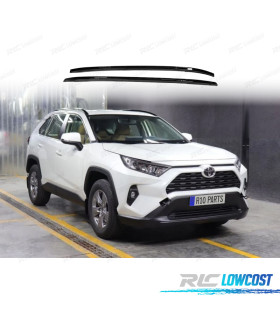 BARRAS DE TEJADILHO TOYOTA RAV4 20-24 PRETO