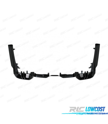 DIFUSOR BMW G60 24- LOOK M PERFORMANCE PRETO BRILHANTE