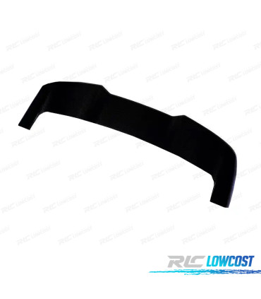 AILERON SPOILER BMW X5 G05 18-22 ASPECTO M PERFORMANCE PRETO BRILHANTE