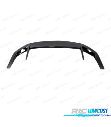 AILERON SPOILER BMW X5 G05 LCI 23- LOOK M PERFORMANCE PRETO BRILHANTE