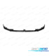 LIP SPOILER FRONTAL BMW X5 G05 LCI 23- LOOK M PERFORMANCE PRETO BRILHANTE