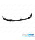 LIP SPOILER FRONTAL BMW X5 G05 LCI 23- LOOK M PERFORMANCE PRETO BRILHANTE