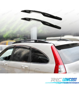 BARRAS DE TEJADILHO HONDA CR-V 06-11 PRETO