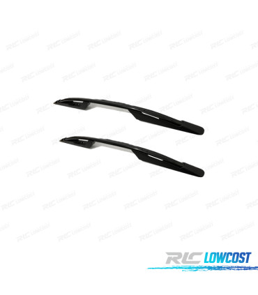BARRAS DE TEJADILHO HONDA CR-V 06-11 PRETO