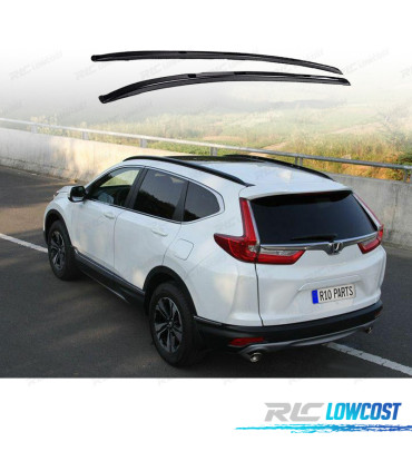 BARRAS DE TEJADILHO HONDA CR-V 17-21 PRETO