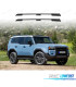 BARRAS DE TEJADILHO TOYOTA LAND CRUISER J250 24- PRETO