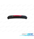 AILERON MITSUBISHI MONTERO PAJERO SPORT 09-12 TERCEIRA LUZ STOP PRETO BRILHANTE