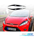PESTANAS DE FARÓIS FORD FIESTA MK7 13-14 PRETO