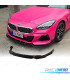 SPOILER LIP BMW Z4 G29 23- LOOK M PRETO BRILHANTE