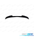 AILERON FORD FIESTA MK7 08-12 LOOK ST PRETO BRILHANTE