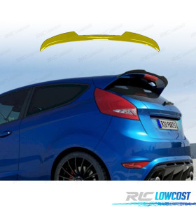 AILERON FORD FIESTA MK7 08-14 LOOK ST