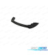 SPOILER LIP FORD FIESTA MK6 12-17 PRETO BRILHANTE